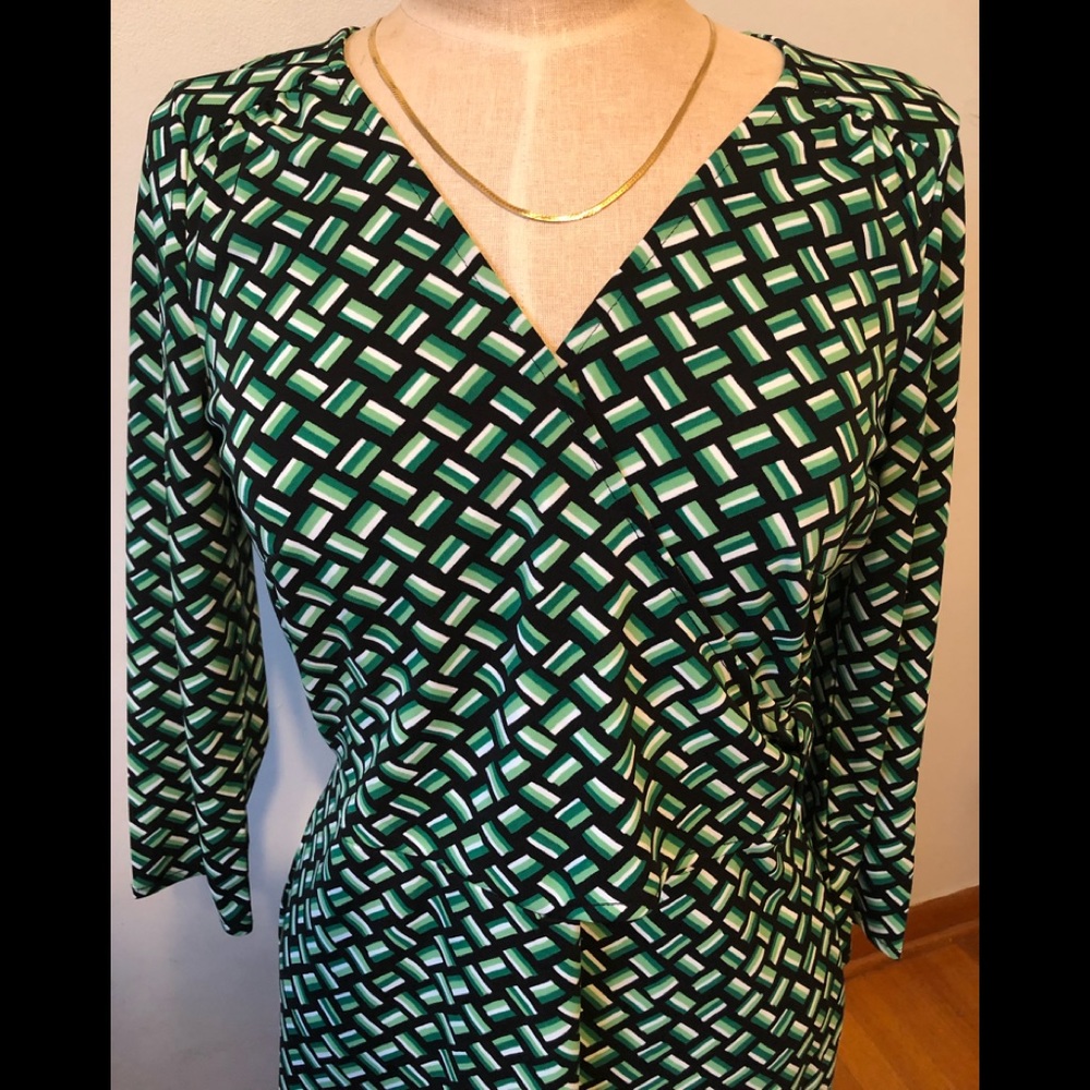 Ann Taylor stretch dress Sz. 8